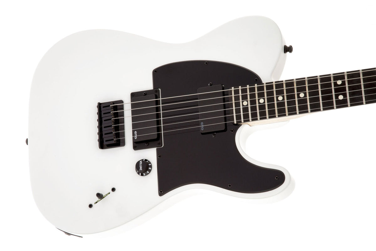 Telecaster Signature Jim Root Ebo Blanco mate