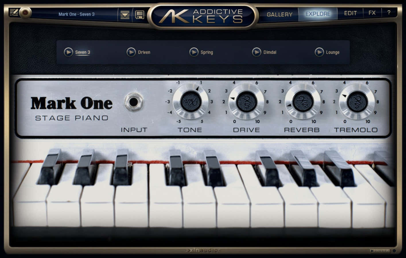 AK Mark One