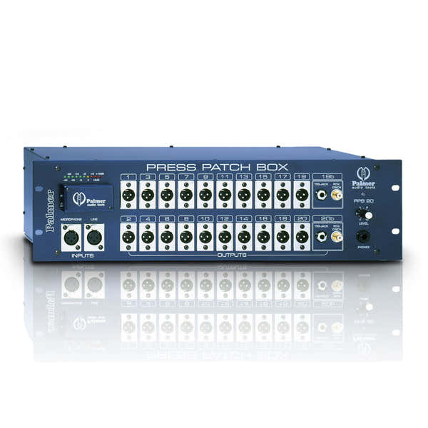 Palmer PPB 20S Pro