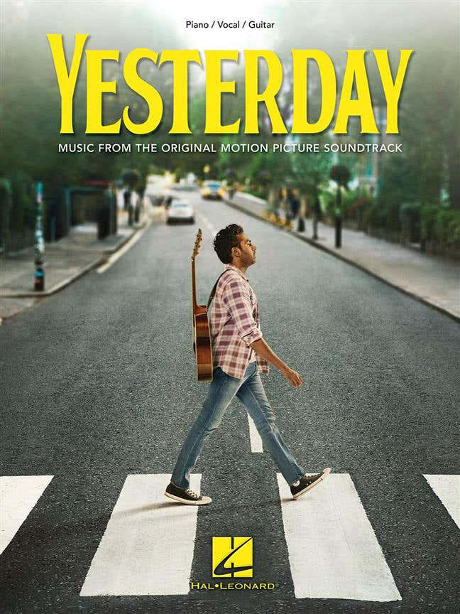 The Beatles - Yesterday Bo - PVG