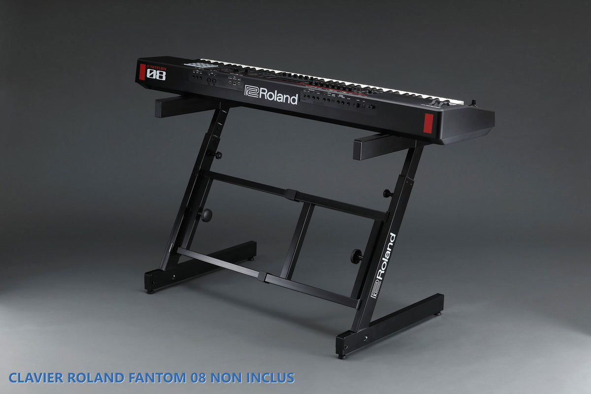 Soporte para teclado KS-11Z Negro