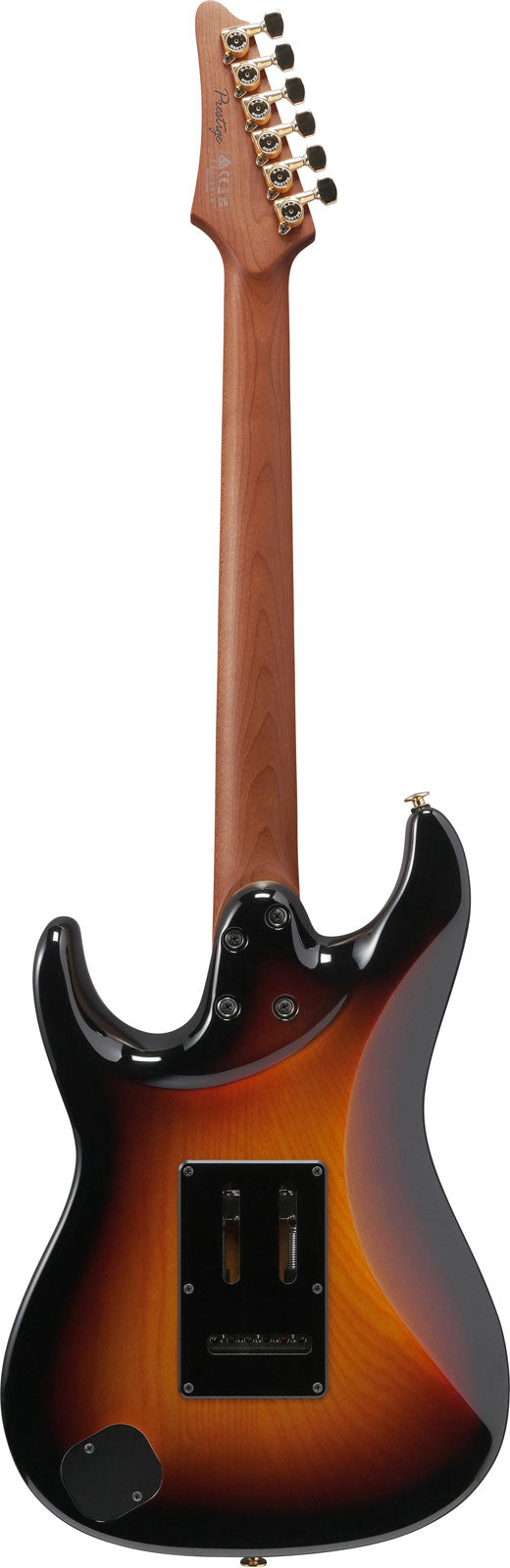 AZ2204AGTFB Burst de tres tonos degradados Prestige