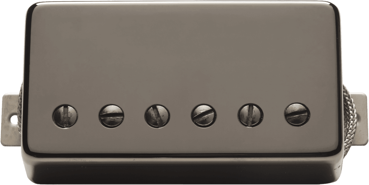 APH-2N-BN APH-2N SLASH ALNICO II PRO NECK BLACK NICKEL