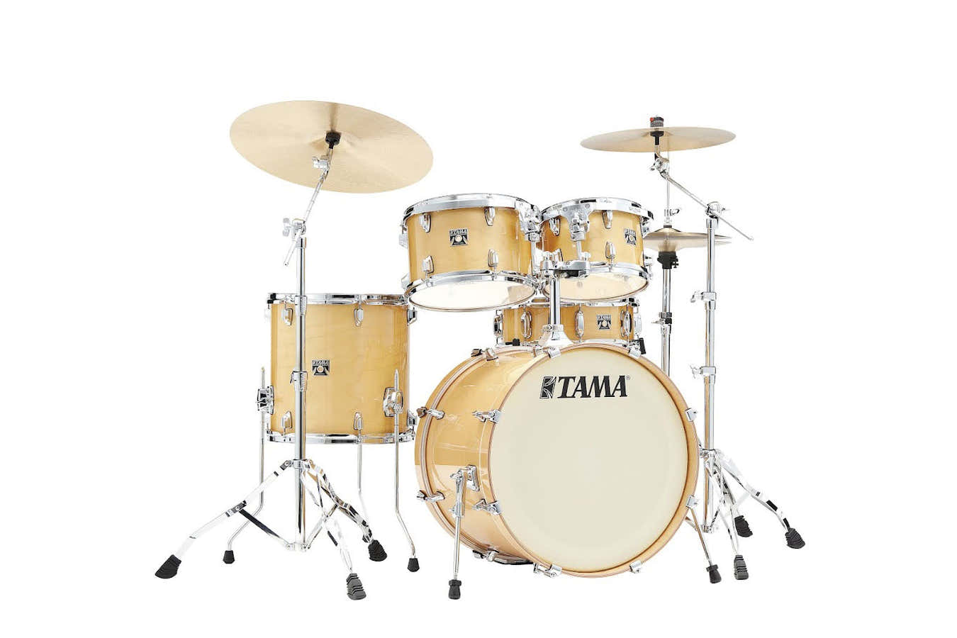 Superstar Classic Fusion 20" Brillo Rubio natural