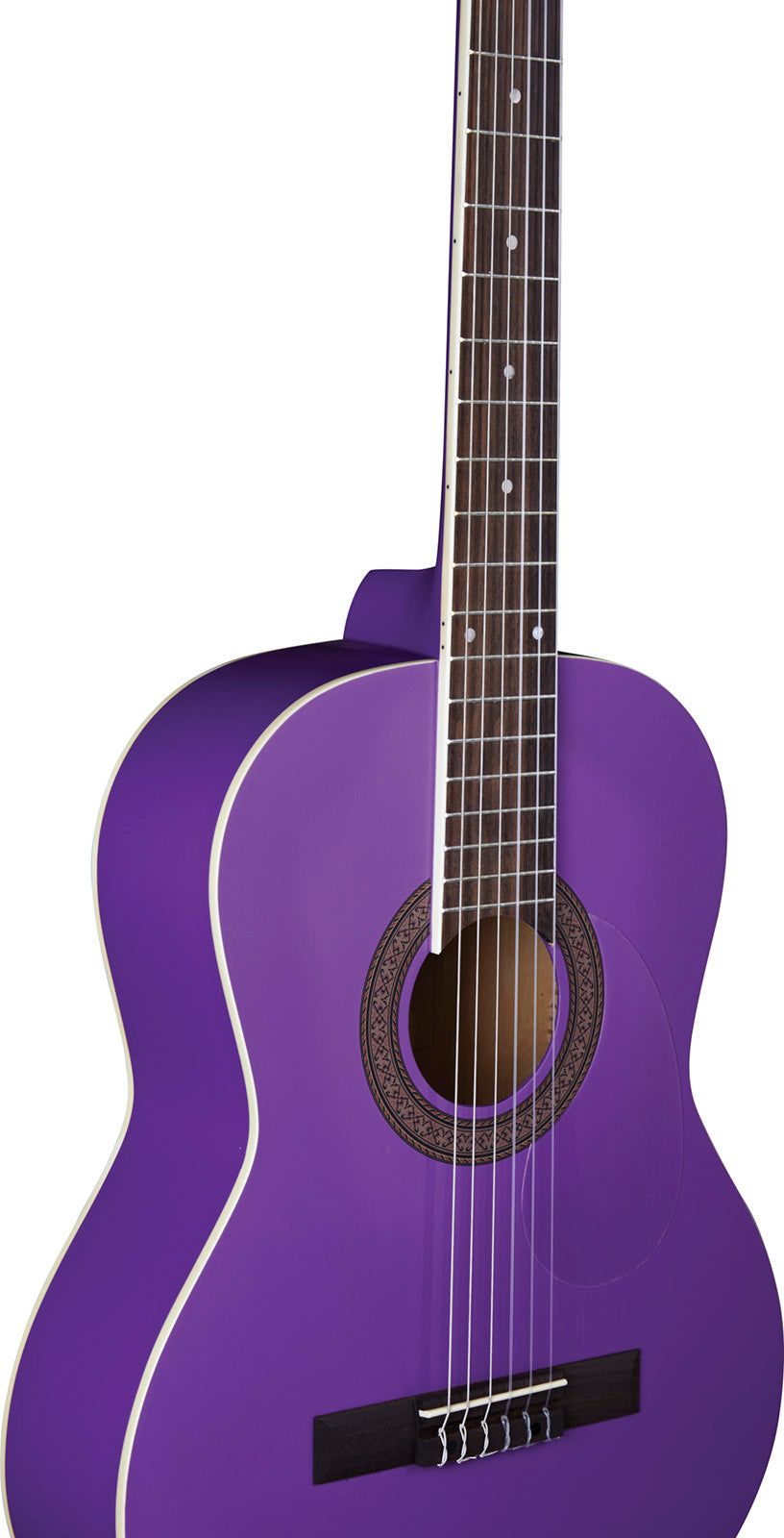 CS-10 4/4 Violeta satinado