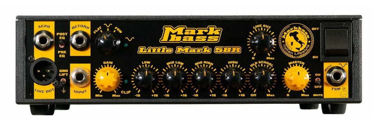 Little Mark 58R 500W - Reacondicionado