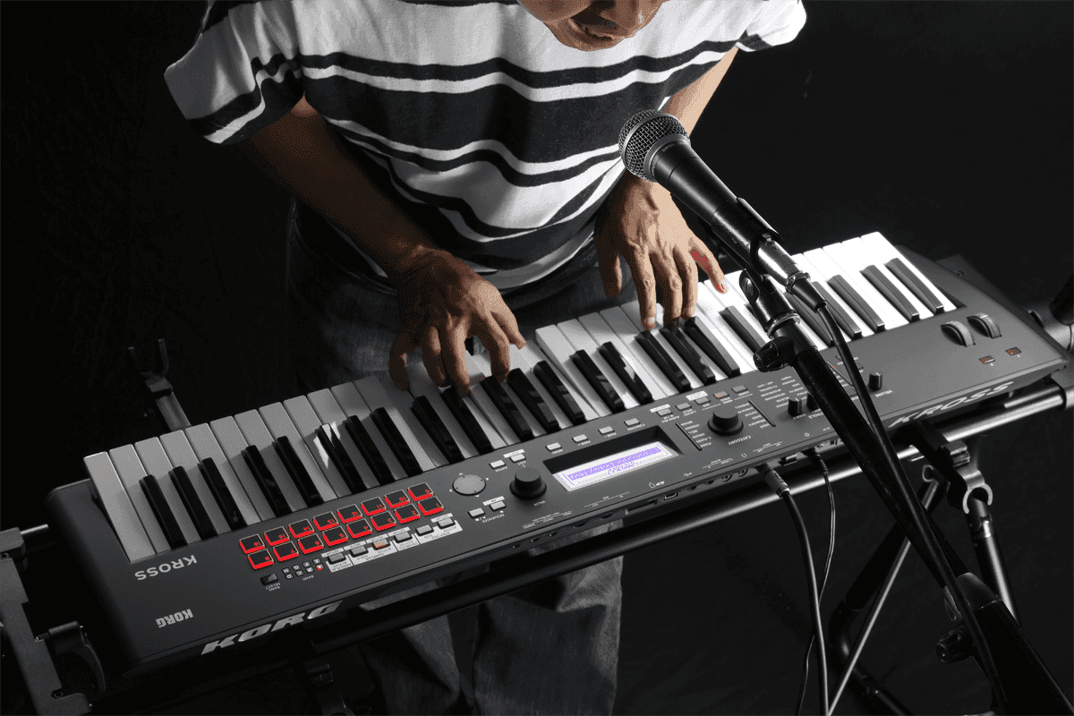 KROSS2 61 KEYS