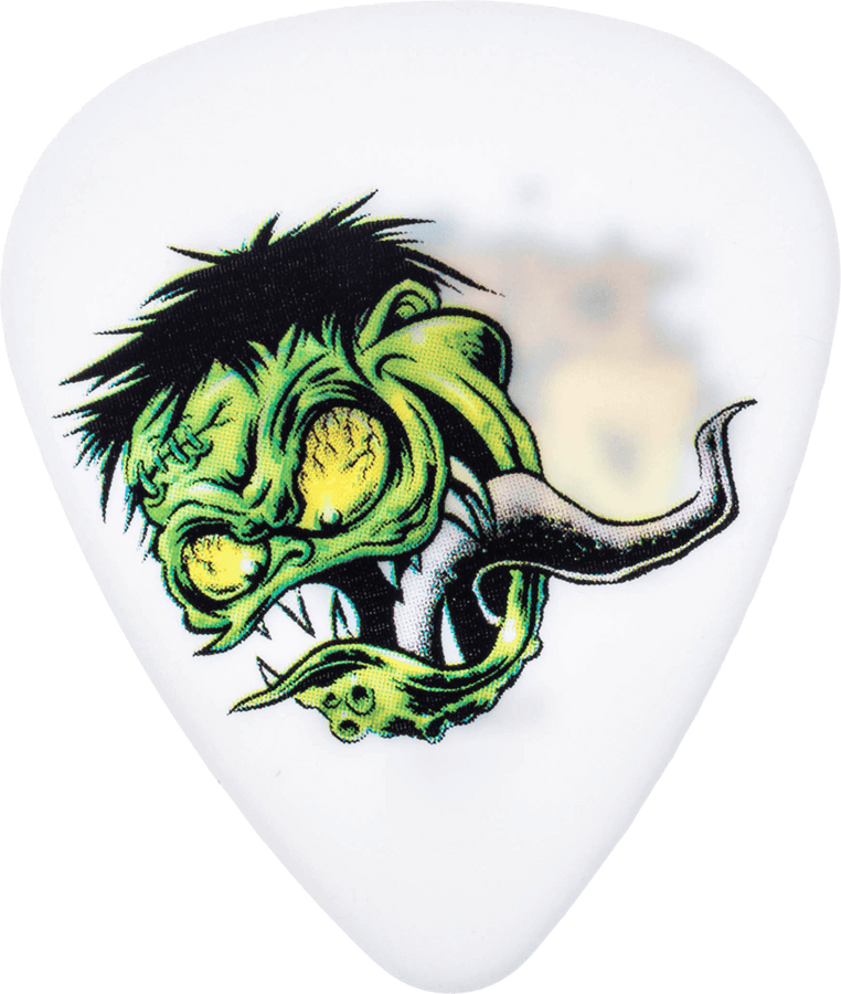 36 x 0,73mm Dirty Donny Guitar Warrior Blanco