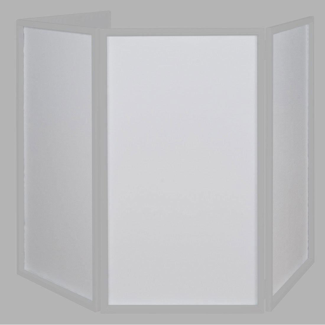 ADJ Event Facade Telas 4PCS Blancas