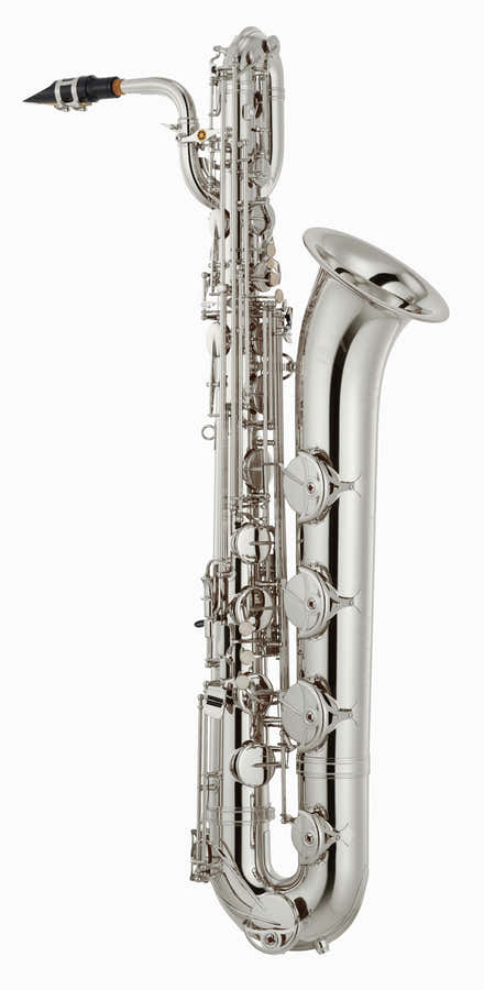 YBS62SII - Barítono Mib Plateado