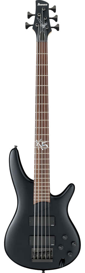 K5-BKF Black Flat Signature Fieldy
