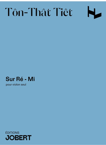 Ton-That T. - Sur Ré-Mi