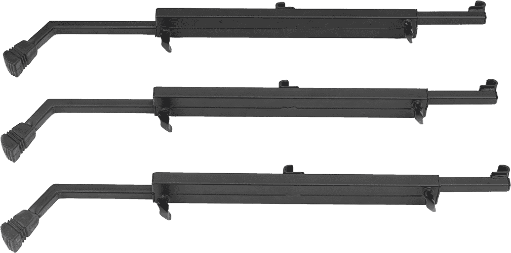 PMBDL3 - MULTI-FIT LEGS TO CONVERT A BASS DRUM ONE INTO A FLOOR TOM