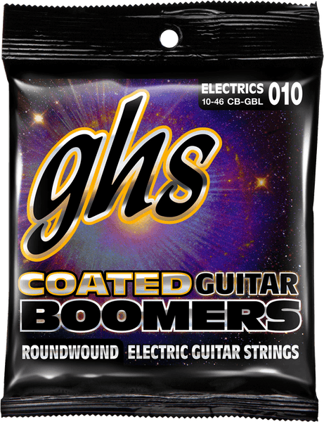 CB-GBL Boomers recubiertas Light 10-46