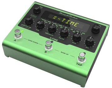 X-TIME - INSTRUMENT DELAY PEDAL