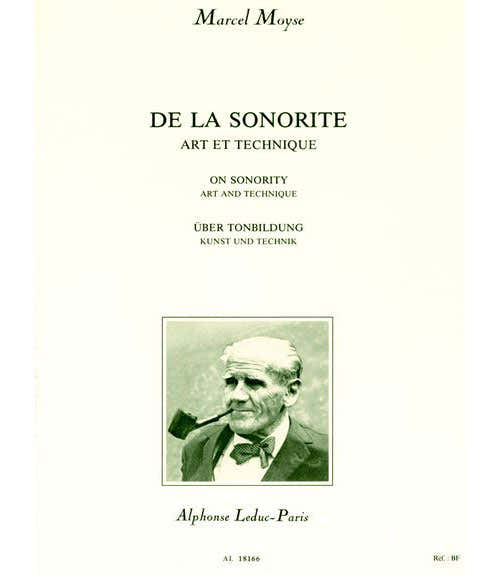 Moyse M. - De La Sonorite - Flute