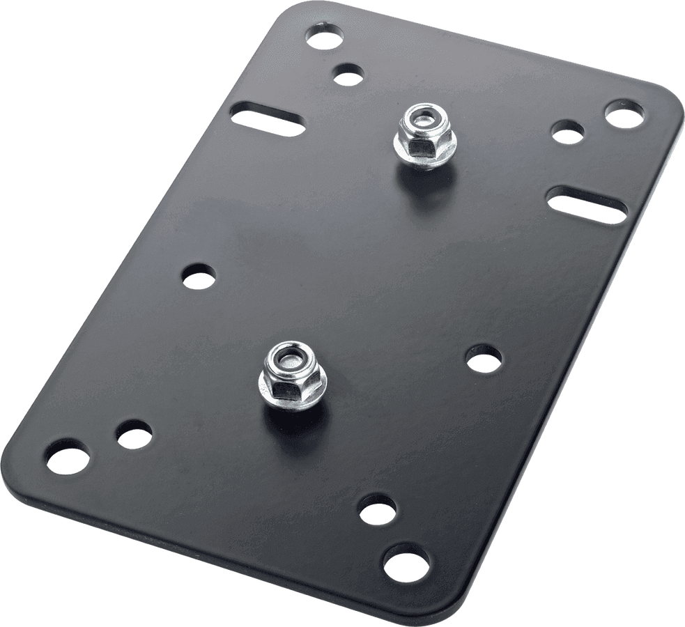 24352 ADAPTER PANEL 1 - BLACK