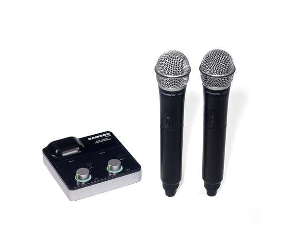 Samson XPD2M De mano