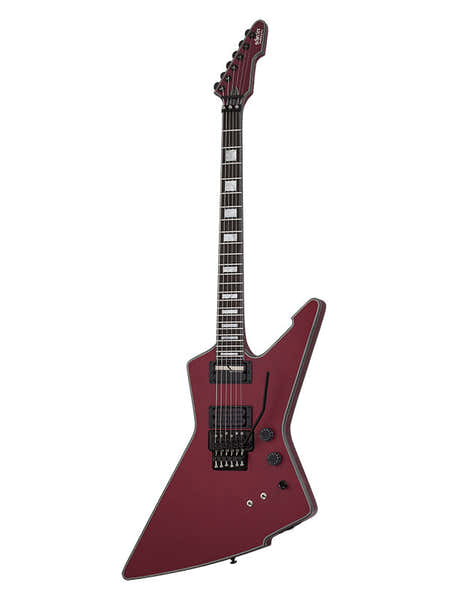 E-1 Special Fr Sustainiac Rojo manzana caramelo satinado