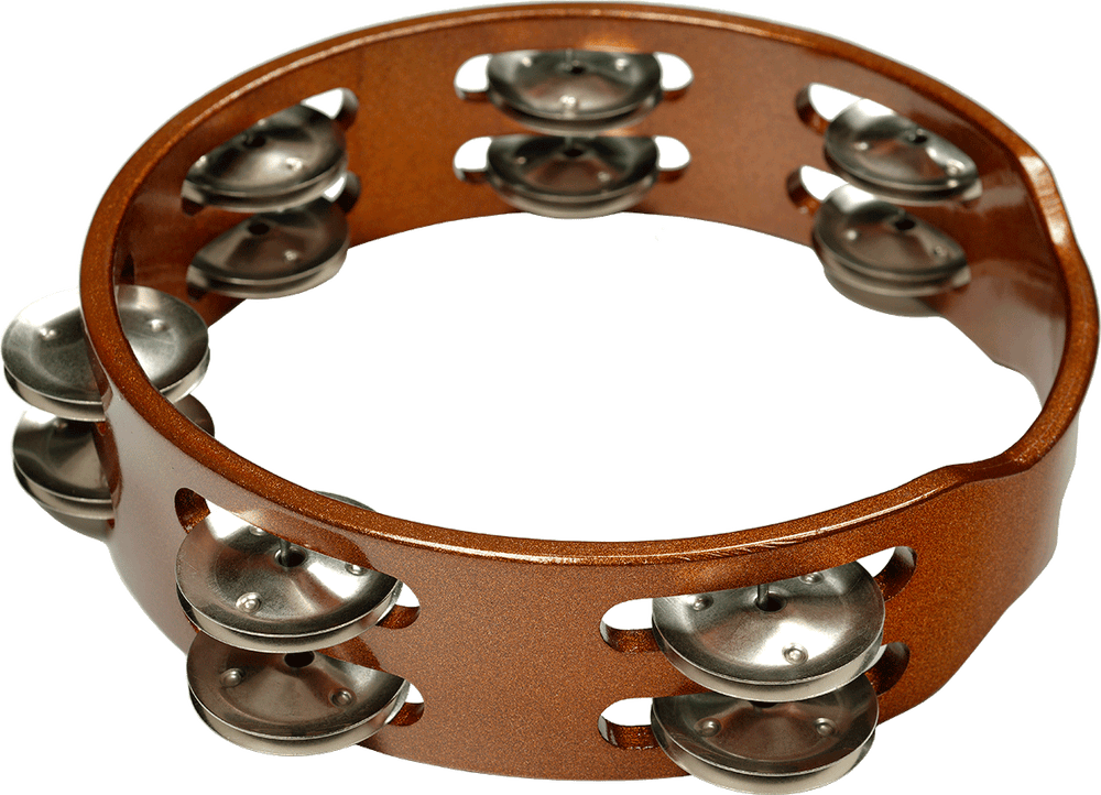 8" TAMBOURINE