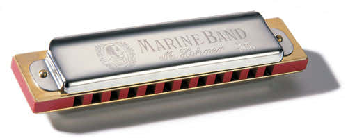 DIATONICO 364/24/9 MARINE BAND SOLOIST 12 AGUJEROS C DO