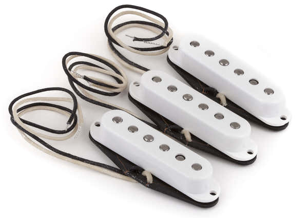 70th Aniversario Juego de pastillas para Stratocaster '54