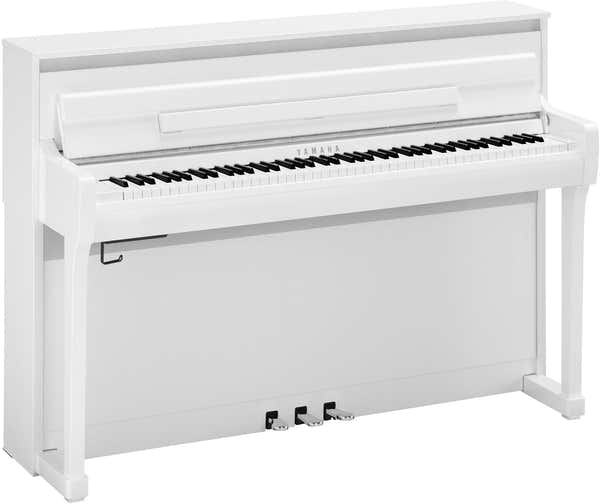 CLP885 Blanco brillante