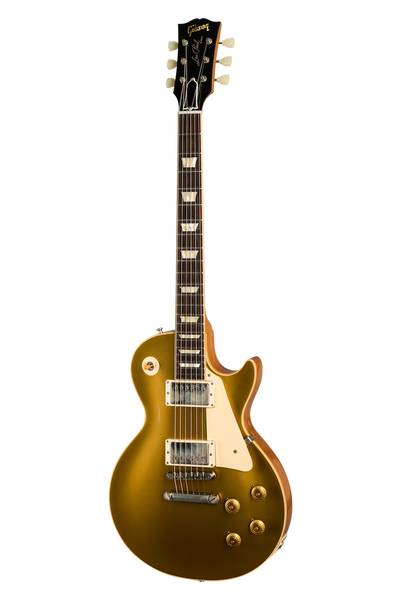 Les Paul Goldtop 1957 reedición DarkbackVOS Double Gold CSHR