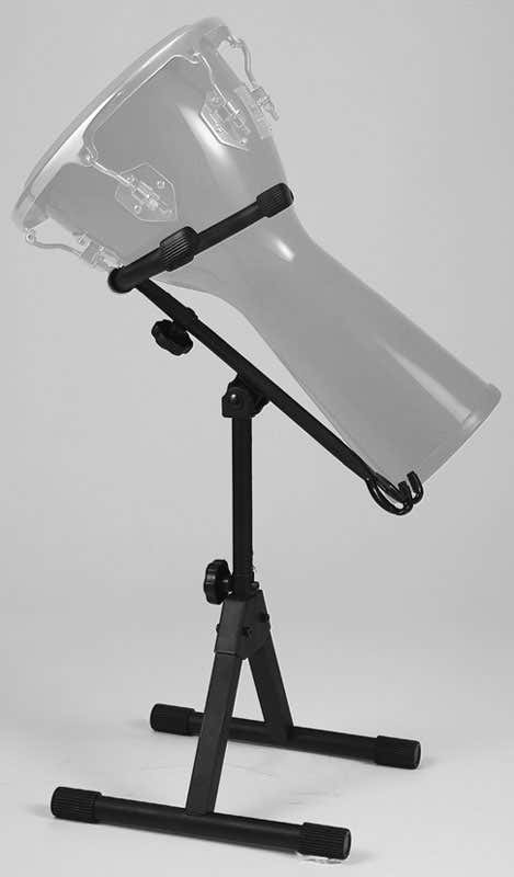 GDS - DJEMBE STAND