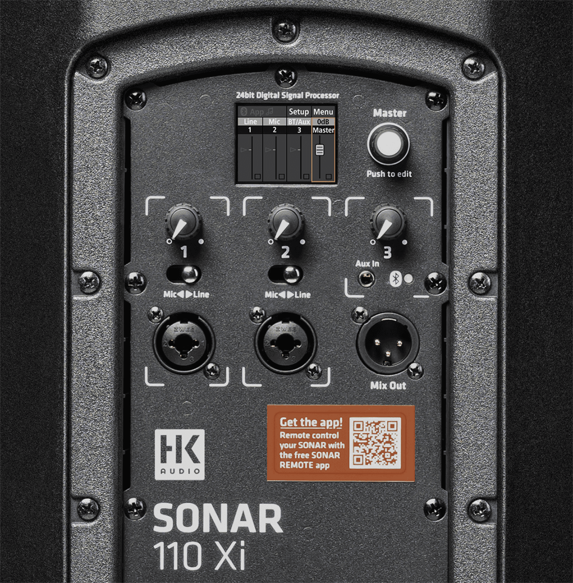 Sonar 110 XI