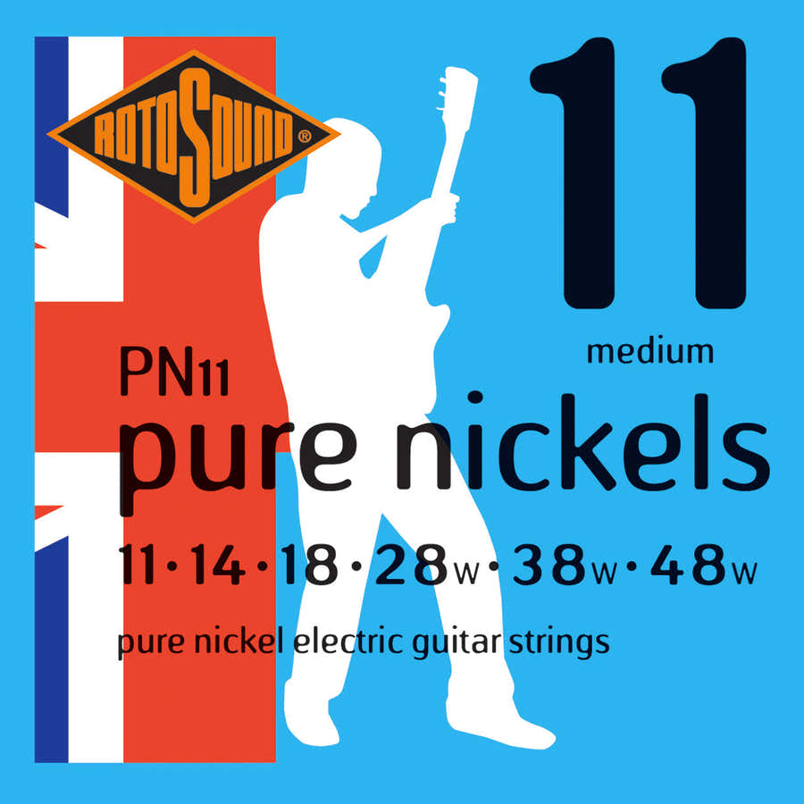 Pure PN11 Níquel 1148