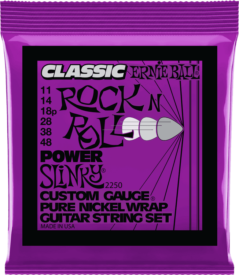 2250 Classic RNR Power Slinky 11-48