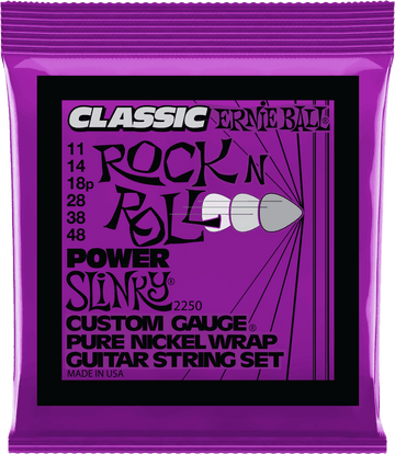 2250 Classic RNR Power Slinky 11-48