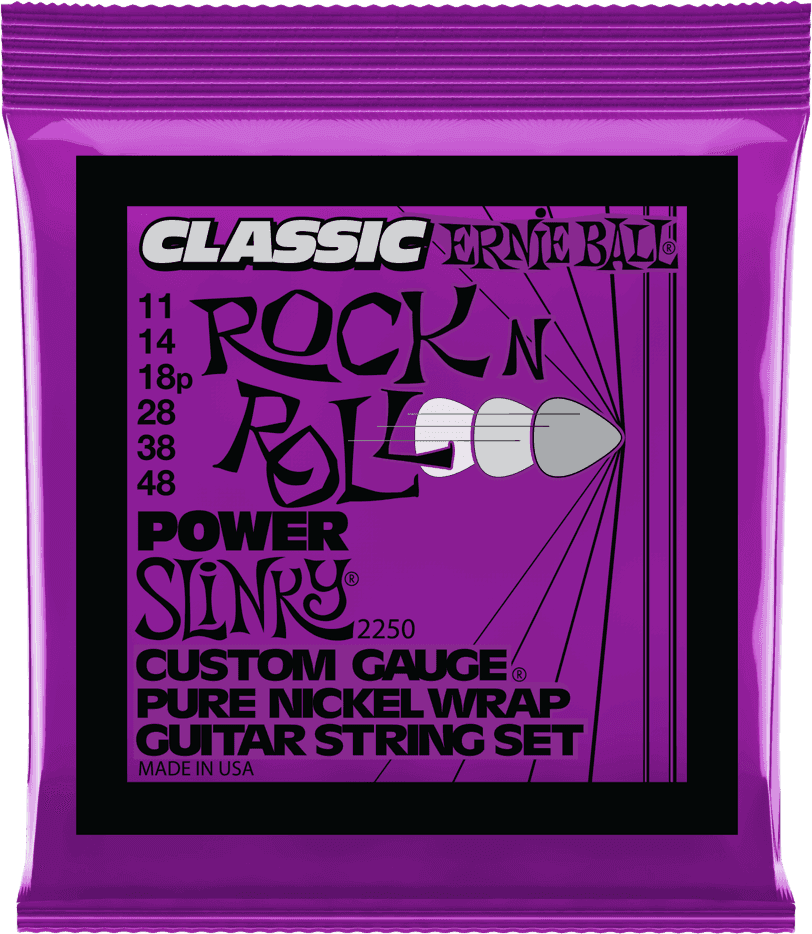 2250 Classic RNR Power Slinky 11-48