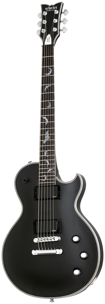 Solo II Damien Platinum LH Satin Black