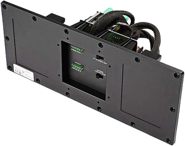 IP-10D-CB Negro