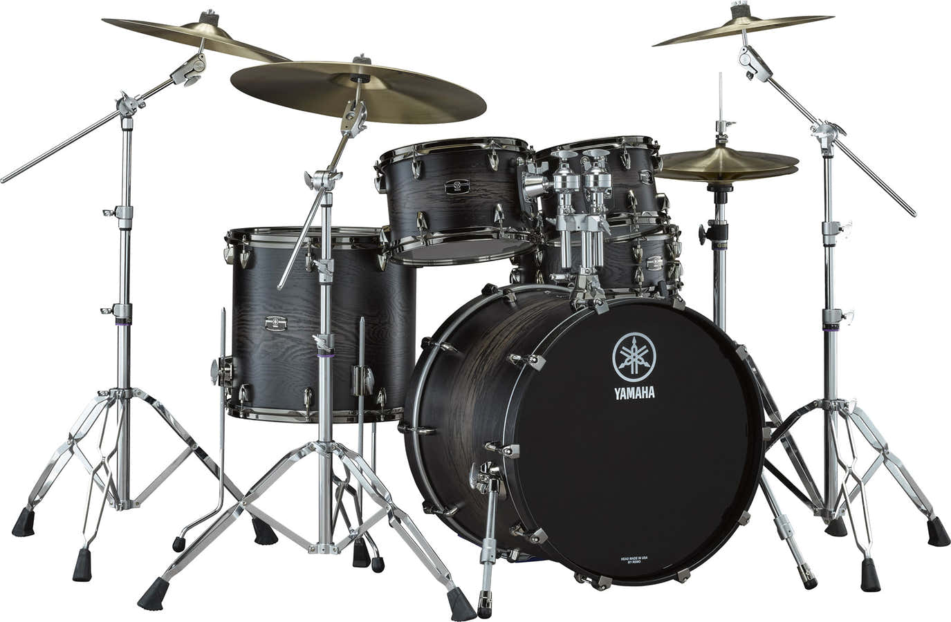 Live Custom Hybrid Oak Fusion Set Uzu Charcoal Sunburs