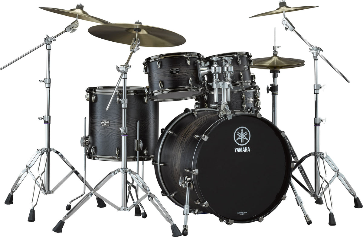 Live Custom Hybrid Oak Fusion Set Uzu Charcoal Sunburs
