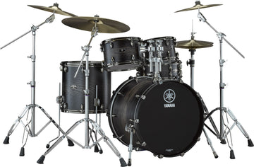 Live Custom Hybrid Oak Fusion Set Uzu Charcoal Sunburs