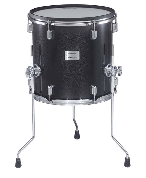 PAD DE TOM BASE V-DRUMS ACOUSTIC DESIGN - PDA140F-MS
