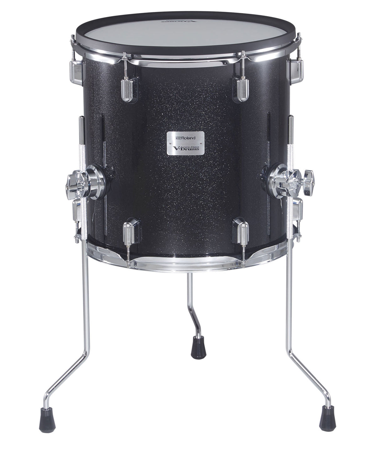 Roland PAD DE TOM BASE V-DRUMS ACOUSTIC DESIGN - PDA140F-MS