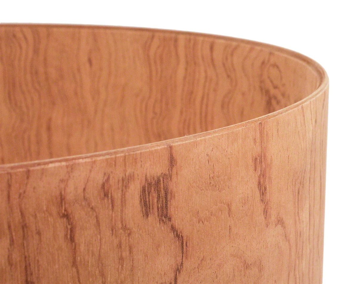 Casco de Bubinga 6.3MM 18X14
