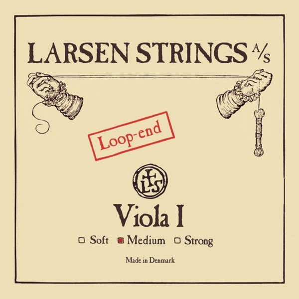 Larsen Strings STRINGS ALTO MEDIUM