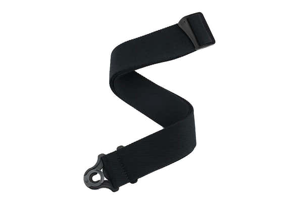 Correa de guitarra con cierre automático Skater Black