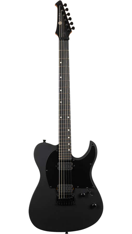 T400MBK Barítono Negro satinado