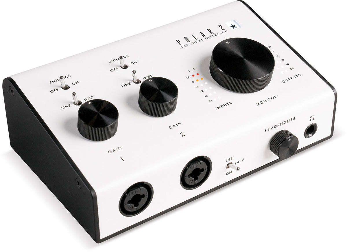Interfaces de audio Blackstar