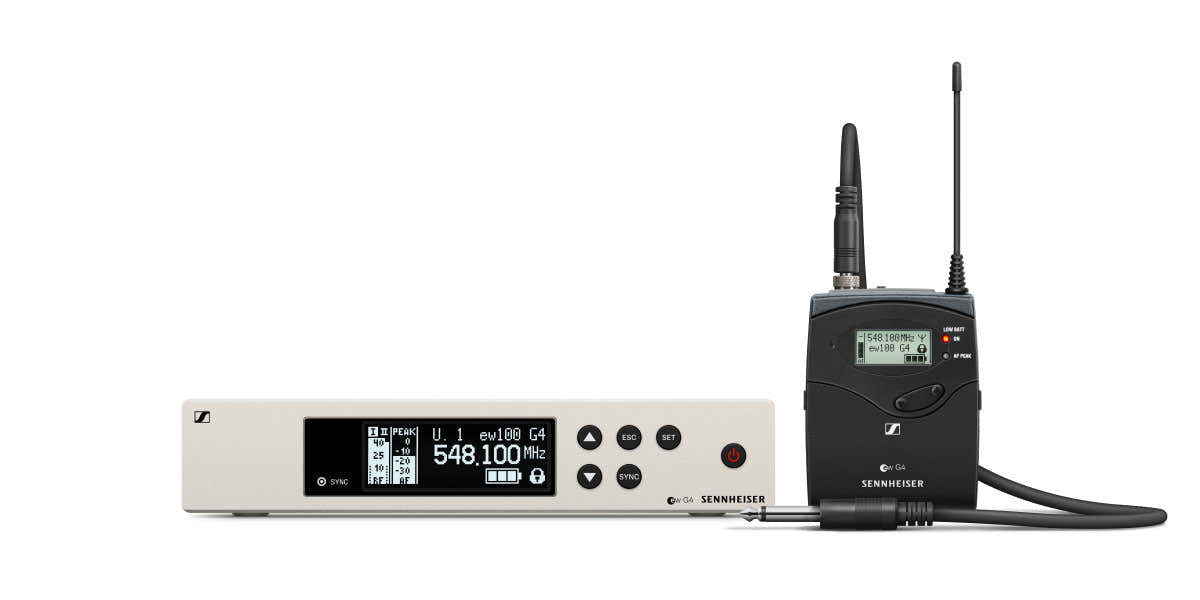 Ew 100 G4-CI1-a (516 - 558 MHZ)