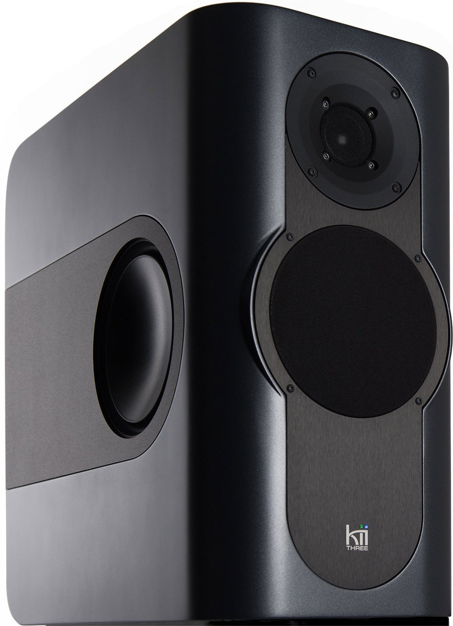Kii Audio Tres individuales gris oscuro