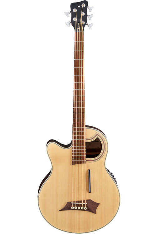 Alien Deluxe 5 LH Natural satinado
