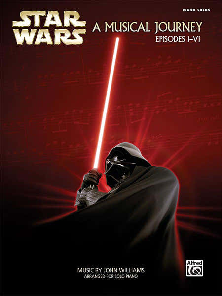 Williams John - Star Wars Musical Journey - Piano Solo